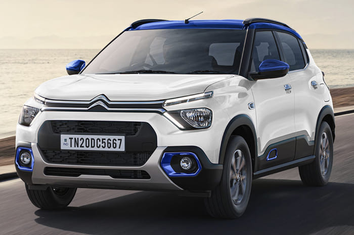 Citroen C3 prices now start at Rs 5.99 lakh, C3 Aircross starts at Rs 8.99 lakh